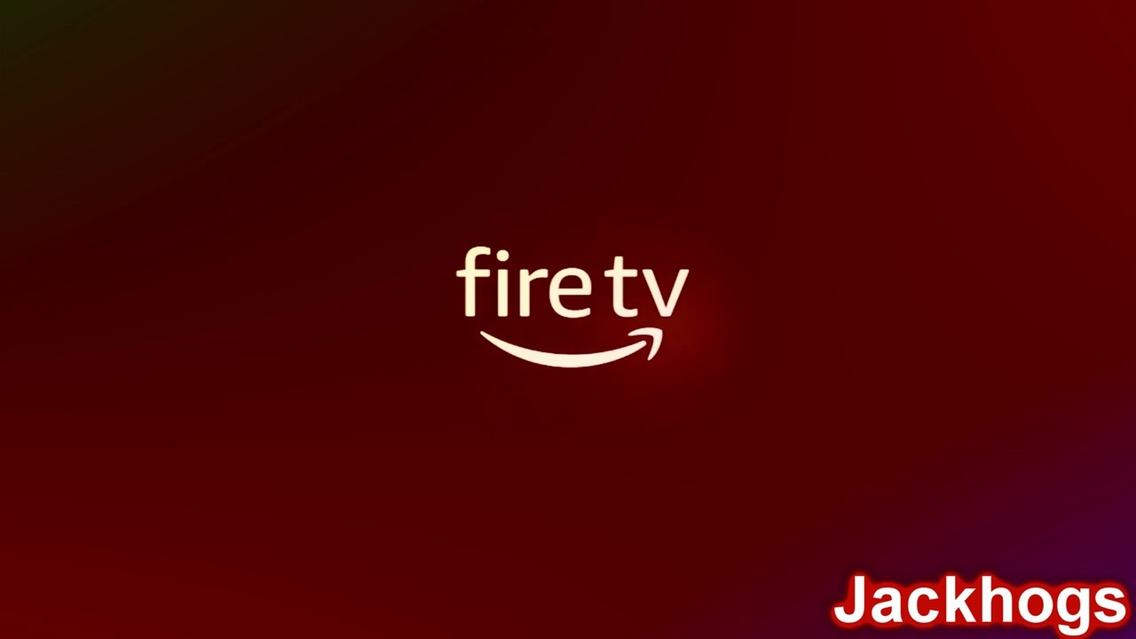 Amazon FireTV 2020 Boot Animation Random Effects