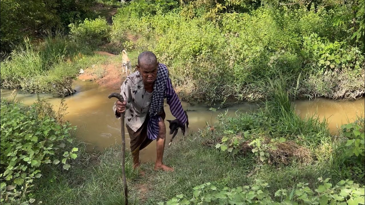 #2125 យាយយ៉ន់ចាំមើលផ្លូវលោកតាកុយពីរបីថ្ងៃហើយមិនឃើញមកផ្ទះវិញសោះ