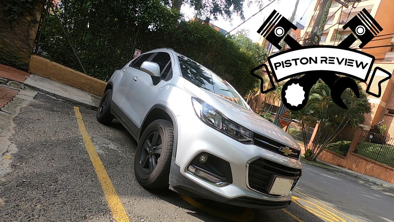 Review Chevrolet Tracker 2018. Una mini SUV llena de practicidad.