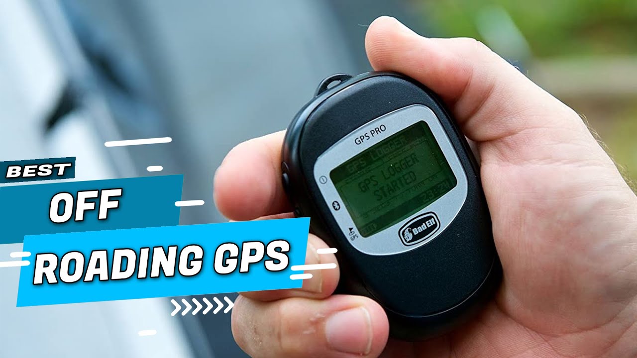 Top 5 Best Off Roading Gps Review in 2022 | for Dirt Bike, Atv, Utv & 4×4 Trails