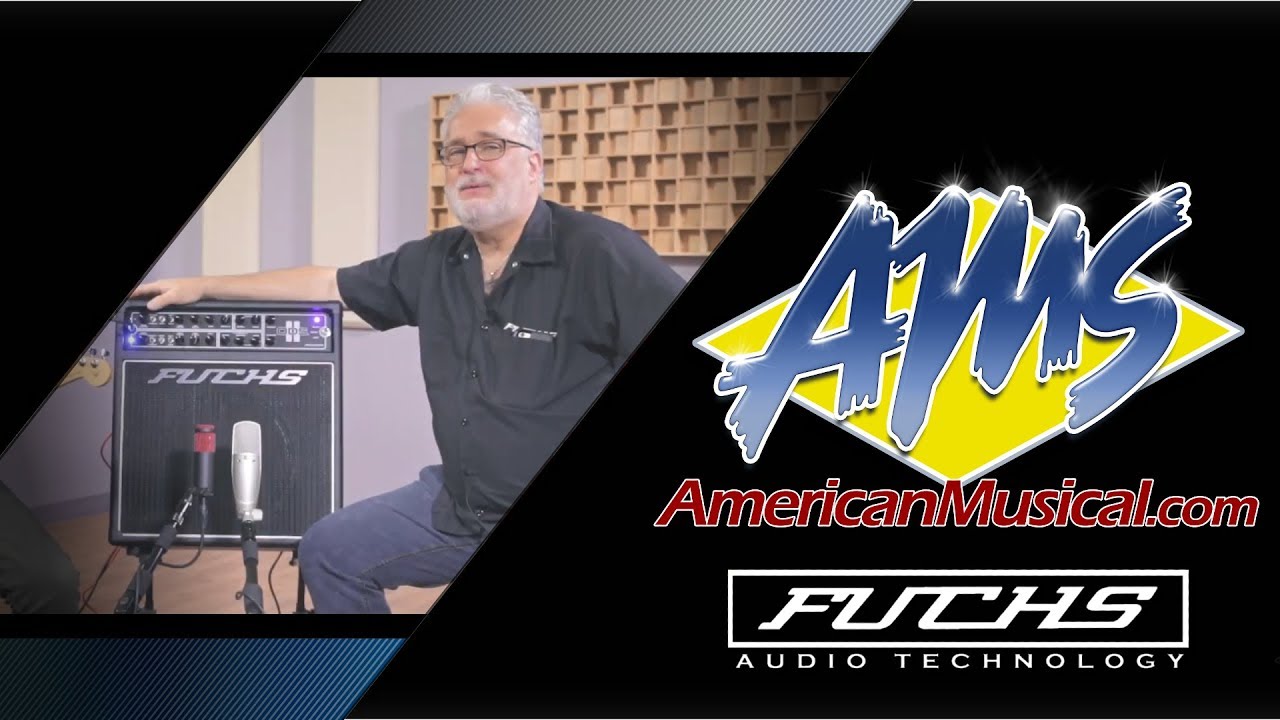 Fuchs ODS II Overview - American Musical Supply