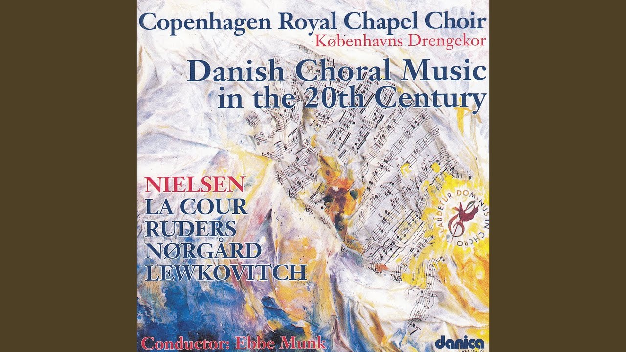 Three Motets, Op. 55: I. Affictus sum