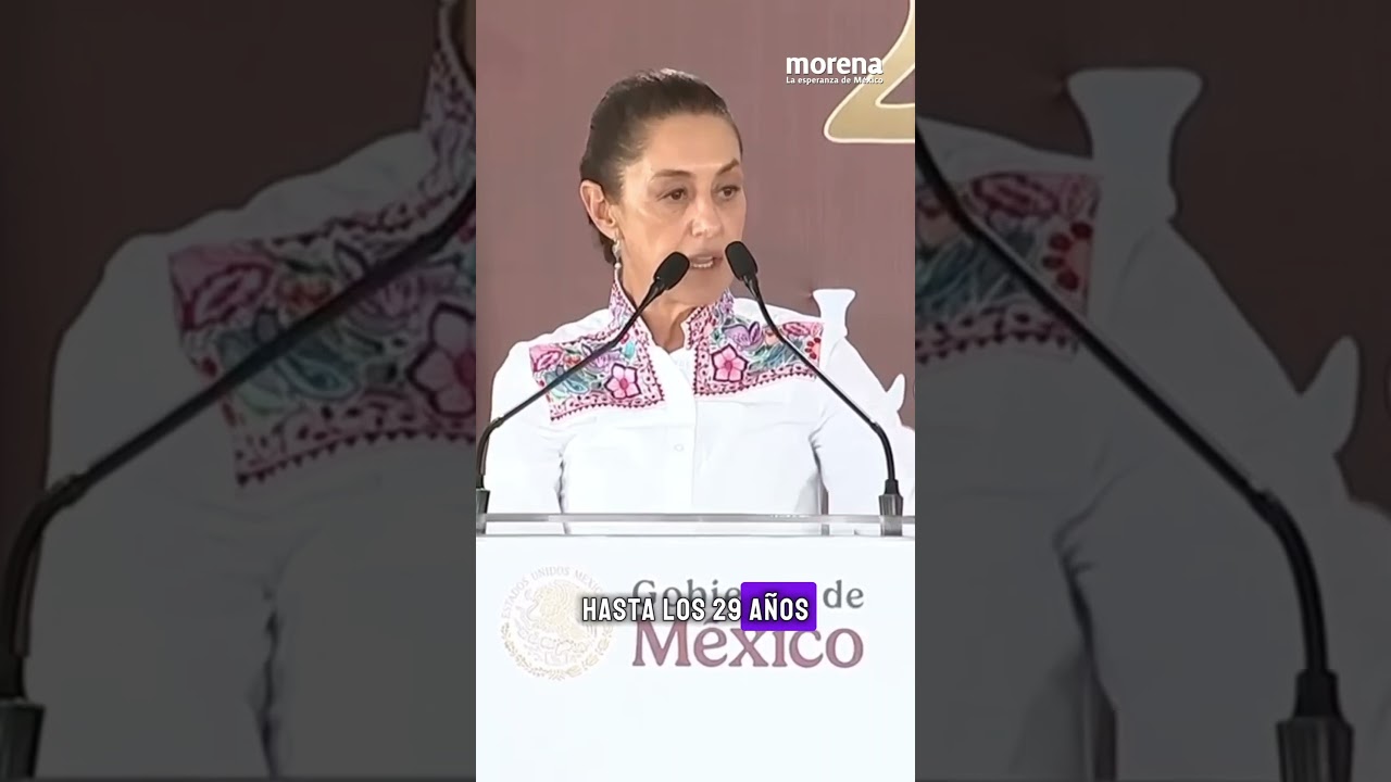 Pensi&oacute;n para personas con discapacidad ser&aacute; universal en Durango🫶🏽✨