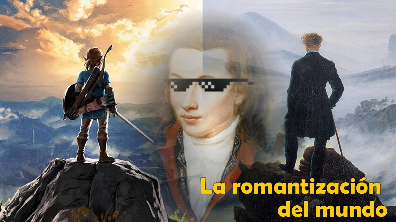 «El mundo debe ser romantizado» - Novalis y los videojuegos - [Filosofía y Videojuegos]