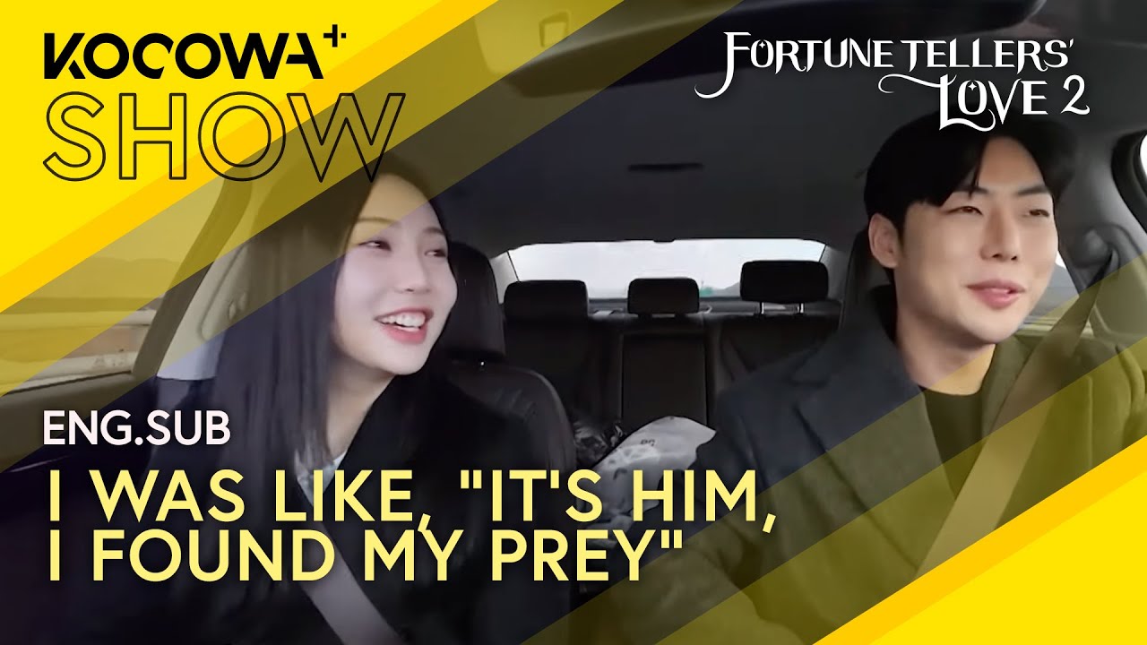 How Does A First Date Between Shamans Look Like? | Fortune Tellers' Love 2 EP02 | KOCOWA+