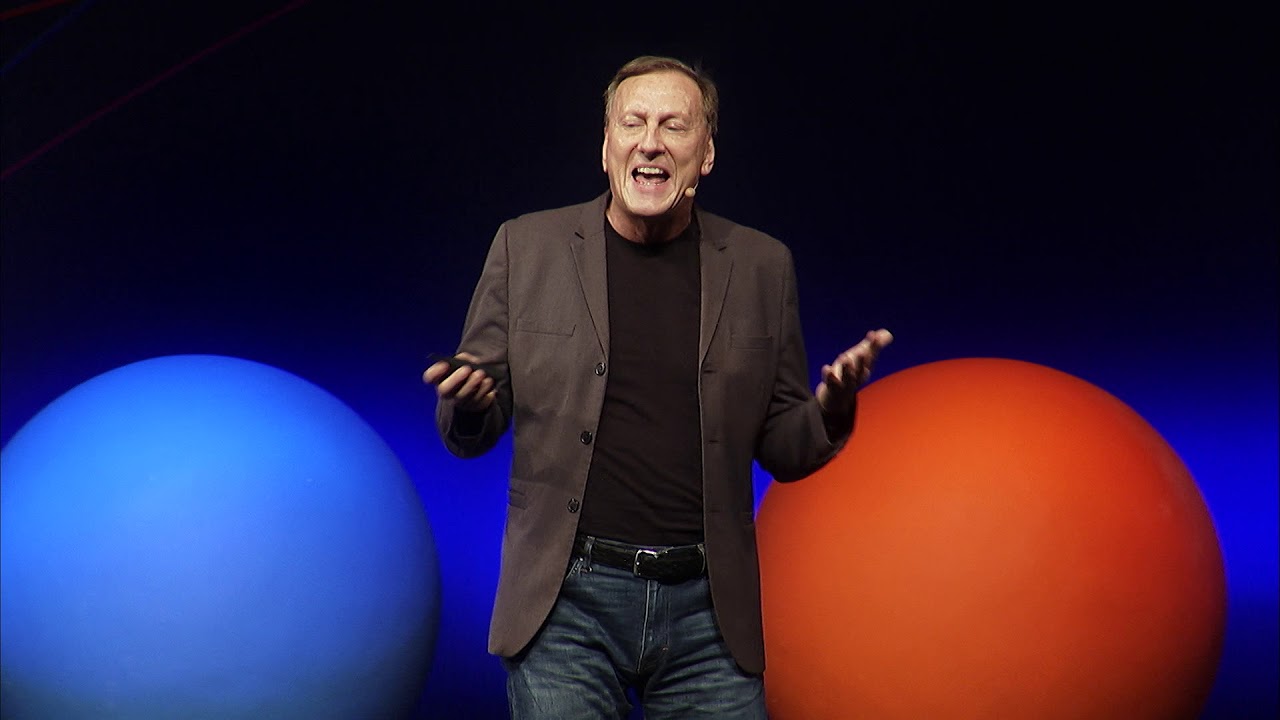 Tomas Bj&ouml;rkman | Peaceful Change | SingularityU Greece Summit 2018