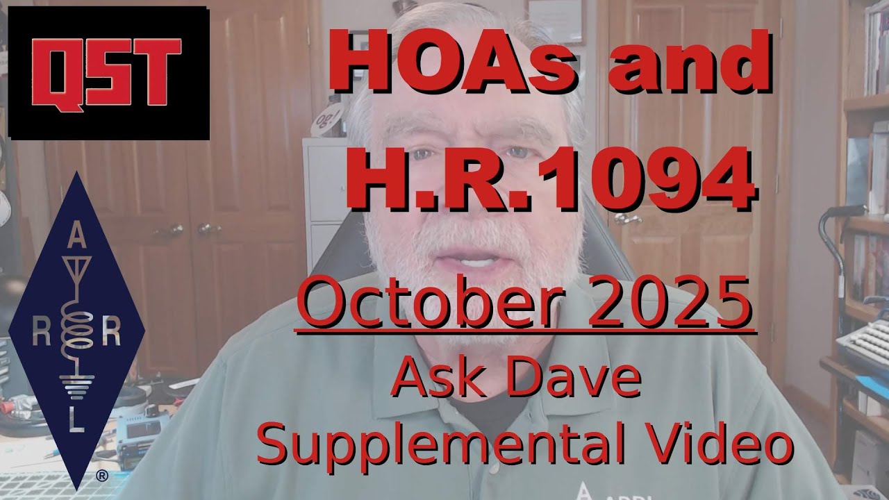 QST: Ask Dave October 2025