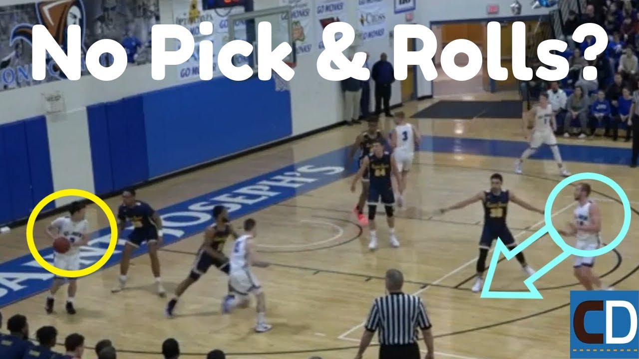 Is This The Future Of Modern Basketball Offense?