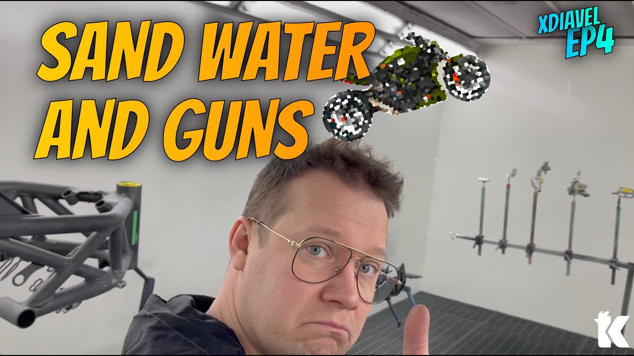 Ducati XDiavel Build: From Wreck to Masterpiece | EP4