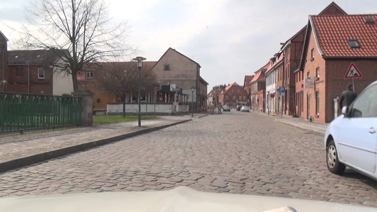 Bahlen Boizenburg Vier Checkpoint Harry 21.4.2013