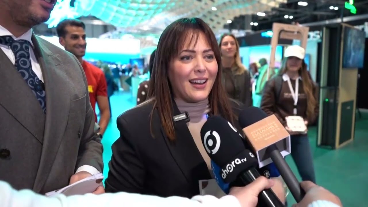 Presentación La Laguna - Fitur 2026 | Mírame TV Canarias