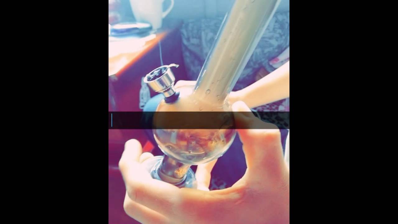 Dando uma bongada com press&atilde;o
