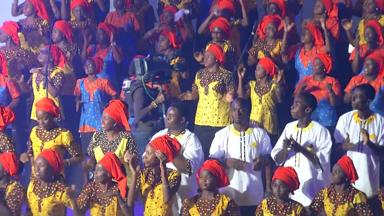 MMPraise Volunteers' Praise Team, Praise 1 | 74 Hours Marathon Messiah's Praise