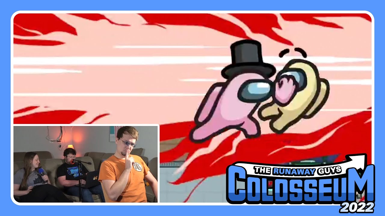 TRG Colosseum 2022 - Episode 5 - Among Us