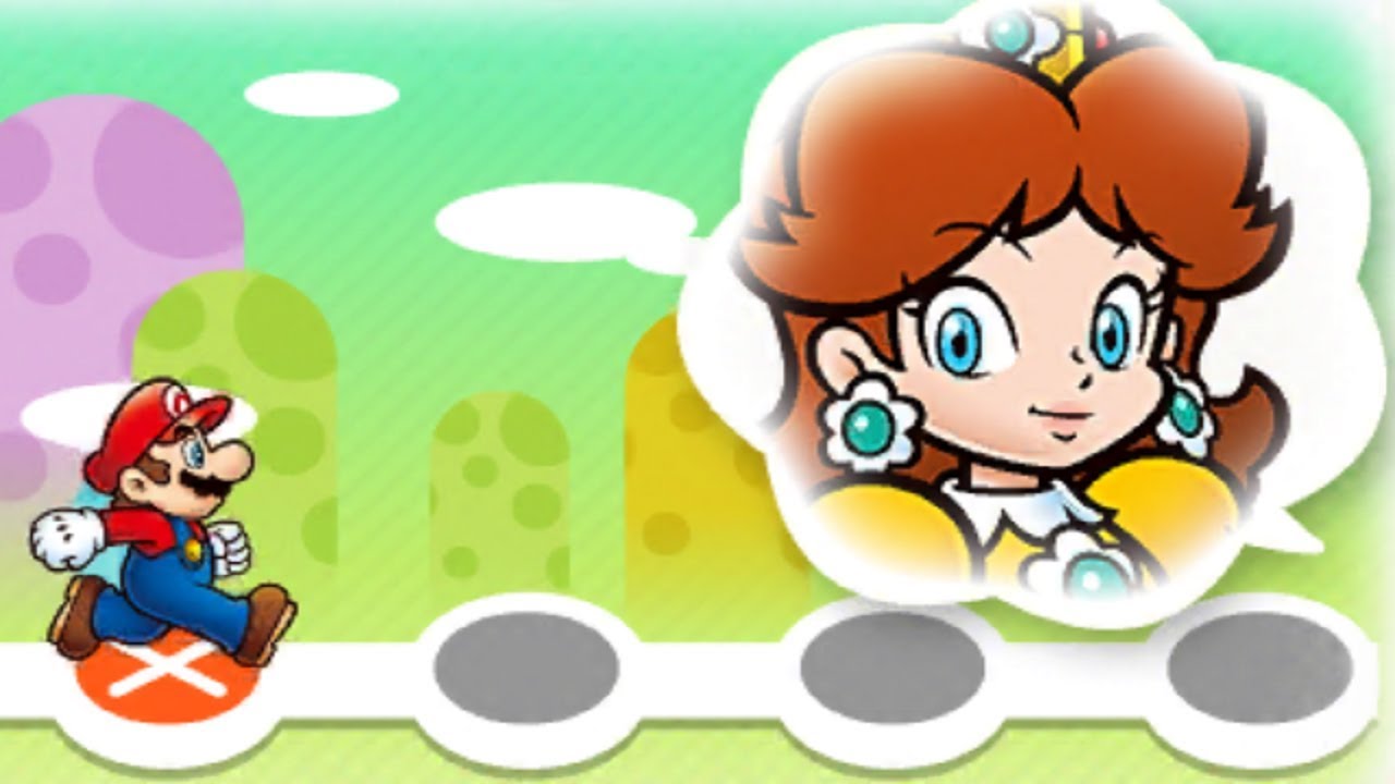 Super Mario Run - Remix 10 (New Game Mode + New Character - Daisy)