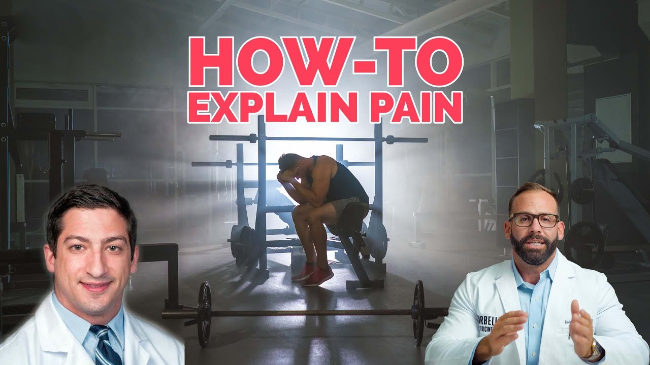 How-To Explain Pain to Others