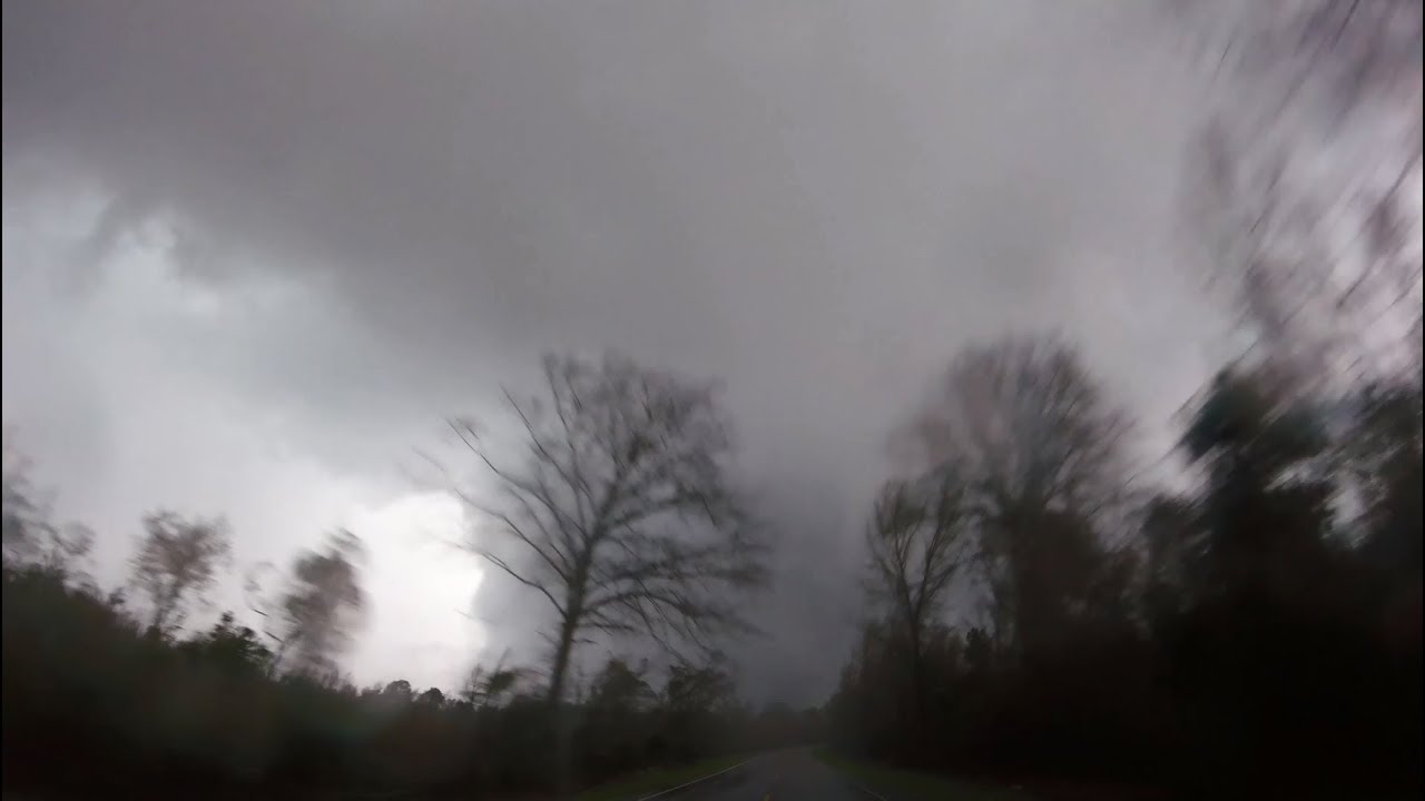 3/3/2019 Beauregard/Smith Station, AL Tornado