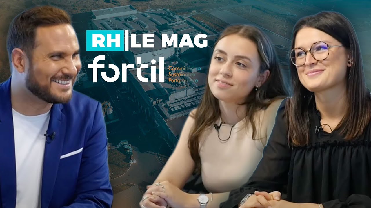 RH LE MAG - Fortil