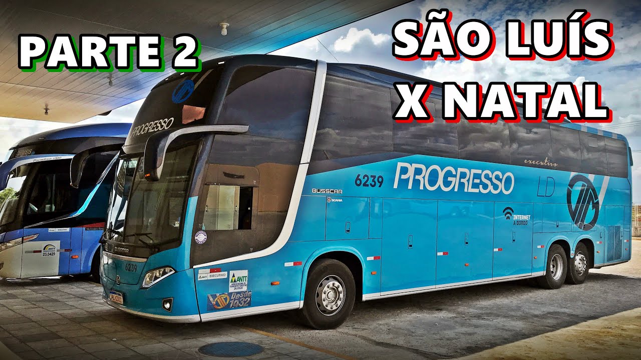 Os CONTRASTES Do Interior do NORDESTE!! São Luís X Natal Parte 2