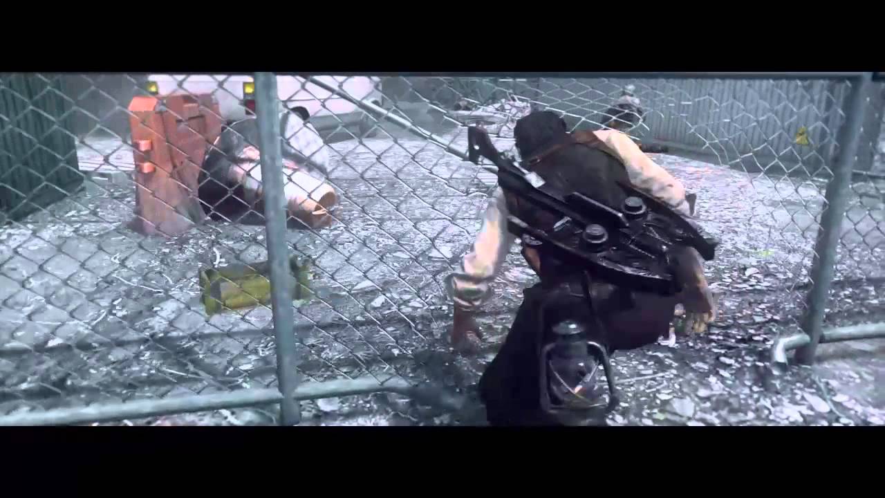 The Evil Within Part 21 - Jaws Jr
