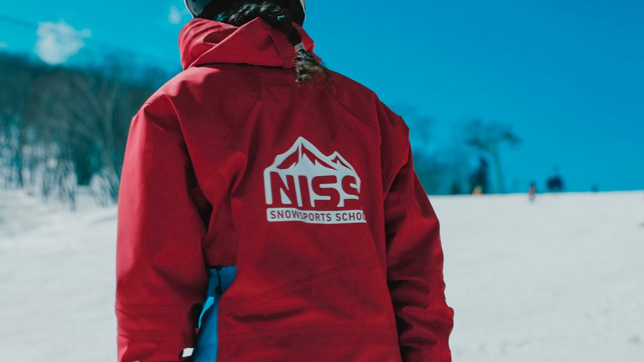 Ski & Snowboard Lessons at Hanazono | NISS Official PV
