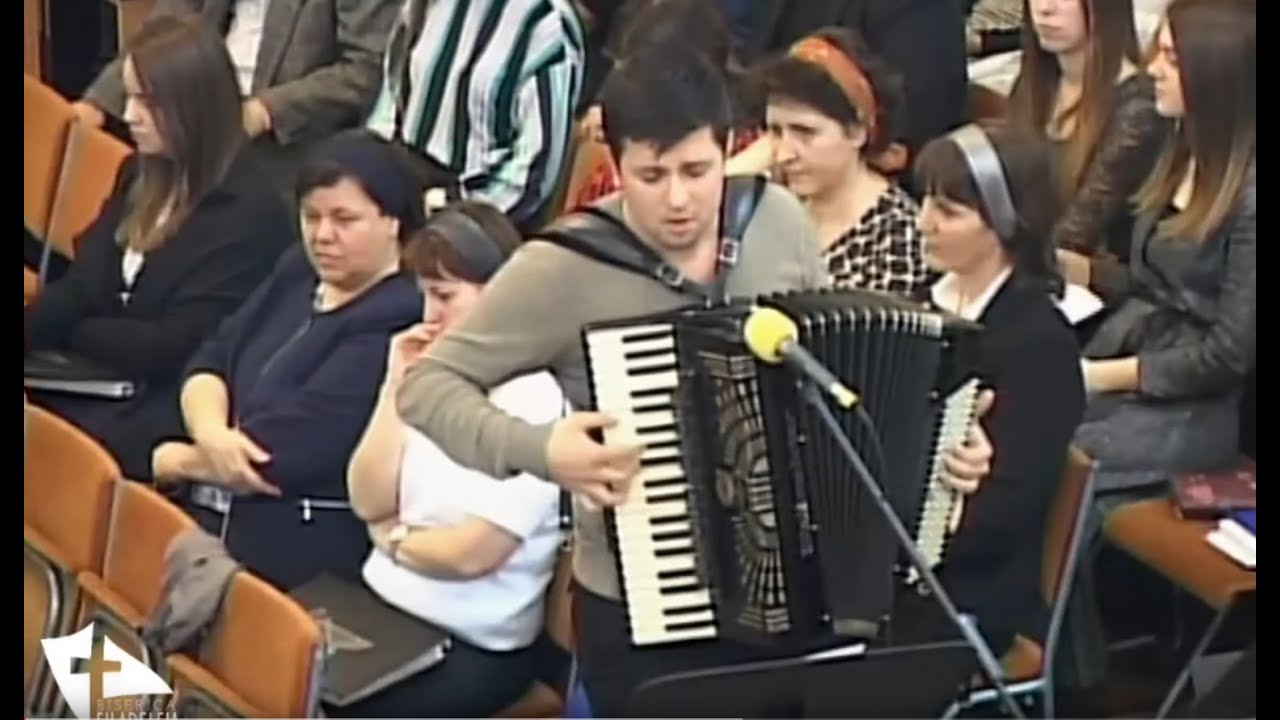Daniel Barbu - Catre Tine Doamne gandul mi-l indrept