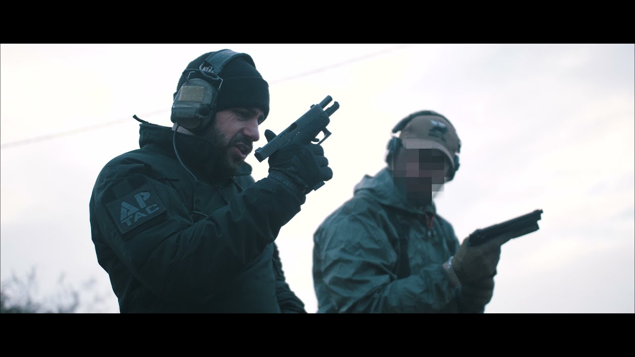 Corso di tiro Operativo  PISTOLA