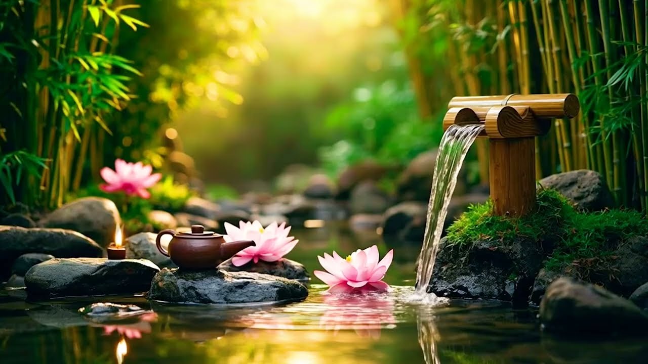 Healing Sleep – Emotional Calm For Tired Minds