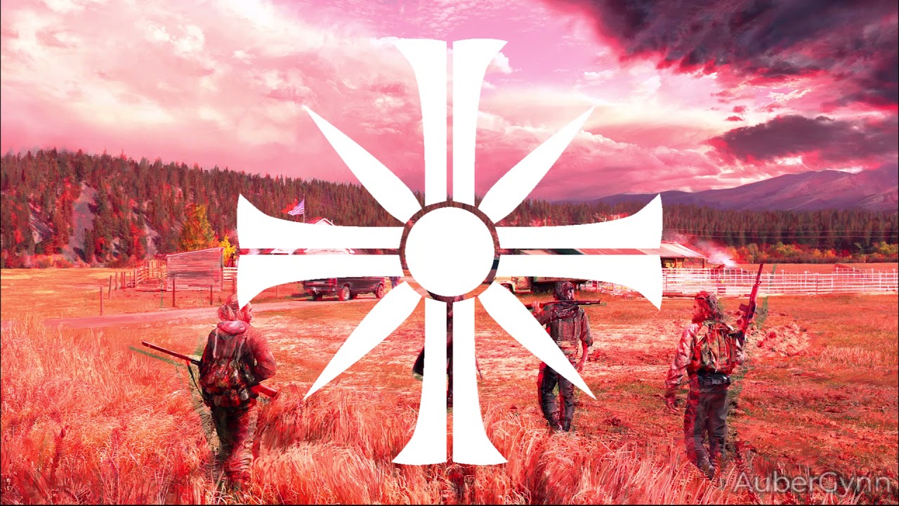 Far Cry 5 -  Joseph Boss Battle Theme (Slowed and Reverb)