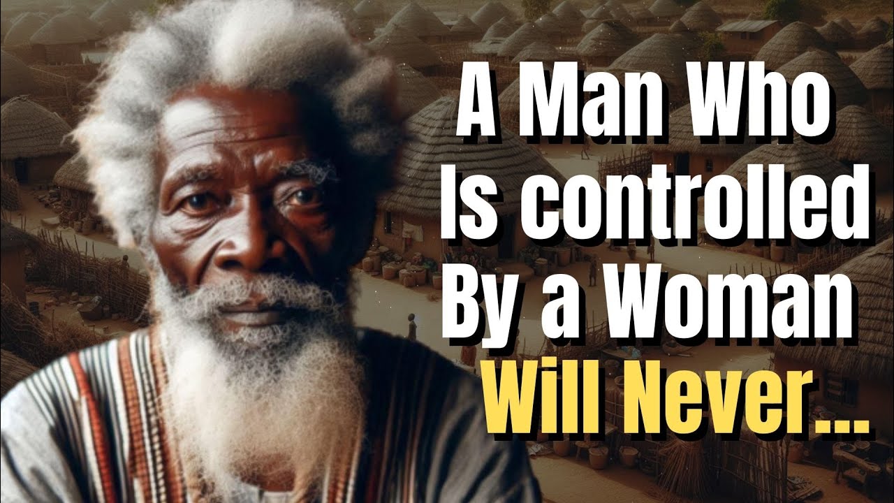 Ancient Tribal Wisdom on Masculinity & Femininity | Proverbs That Will Change Your Life