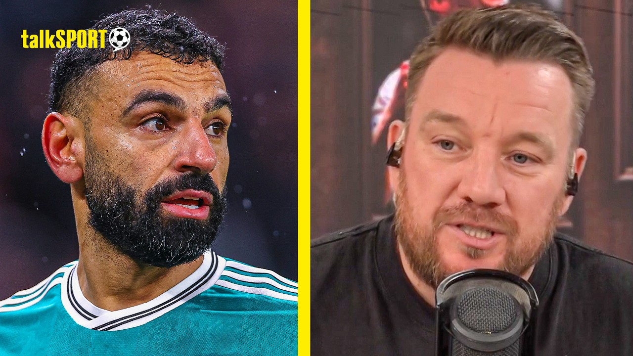 Liverpool Fans DEBATE If Mo Salah's Liverpool Career Is OVER!