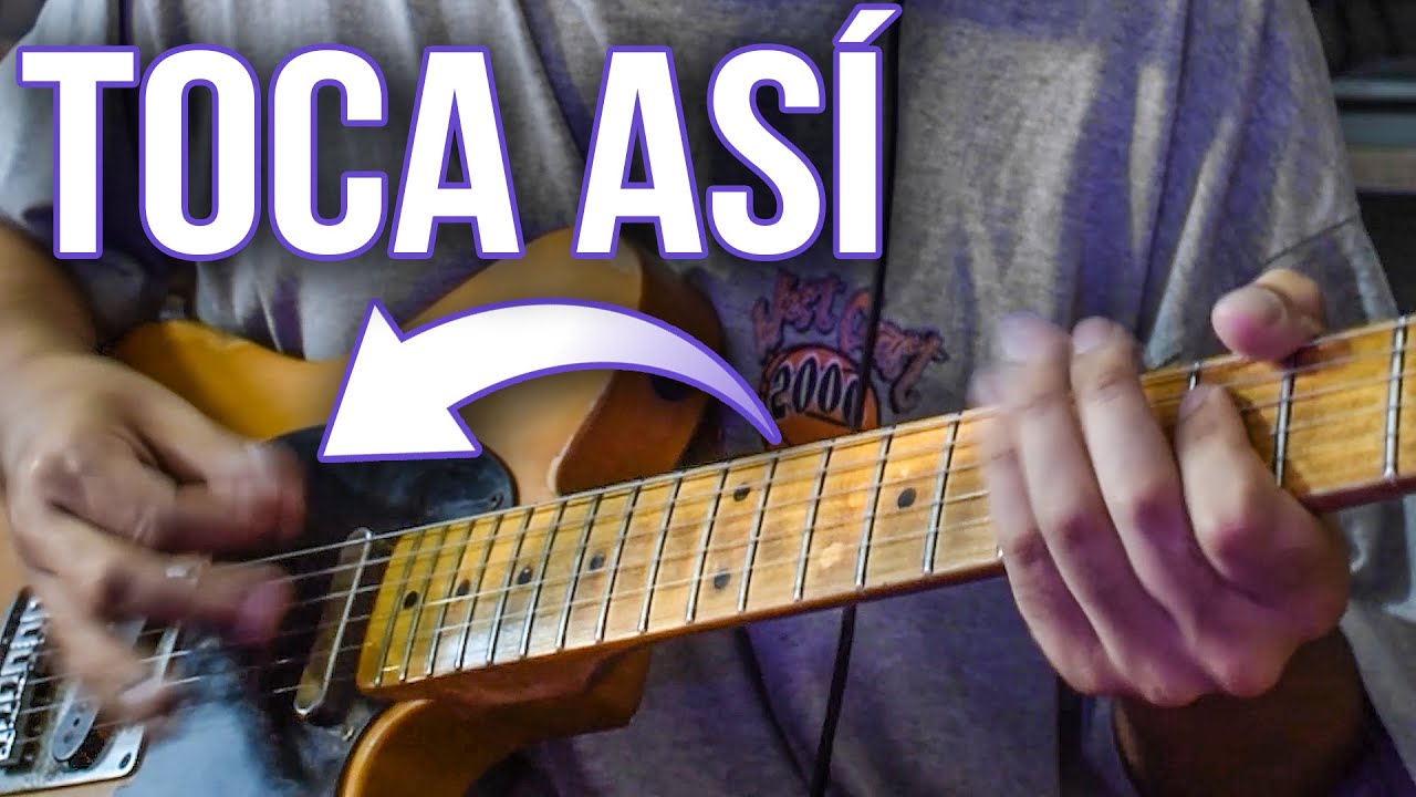 Tocar Todas Las Cuerdas Pero Que Suene Sólo Una 🔥 | Mira Esto Antes De Dormir 😱 | Scratch | funk |