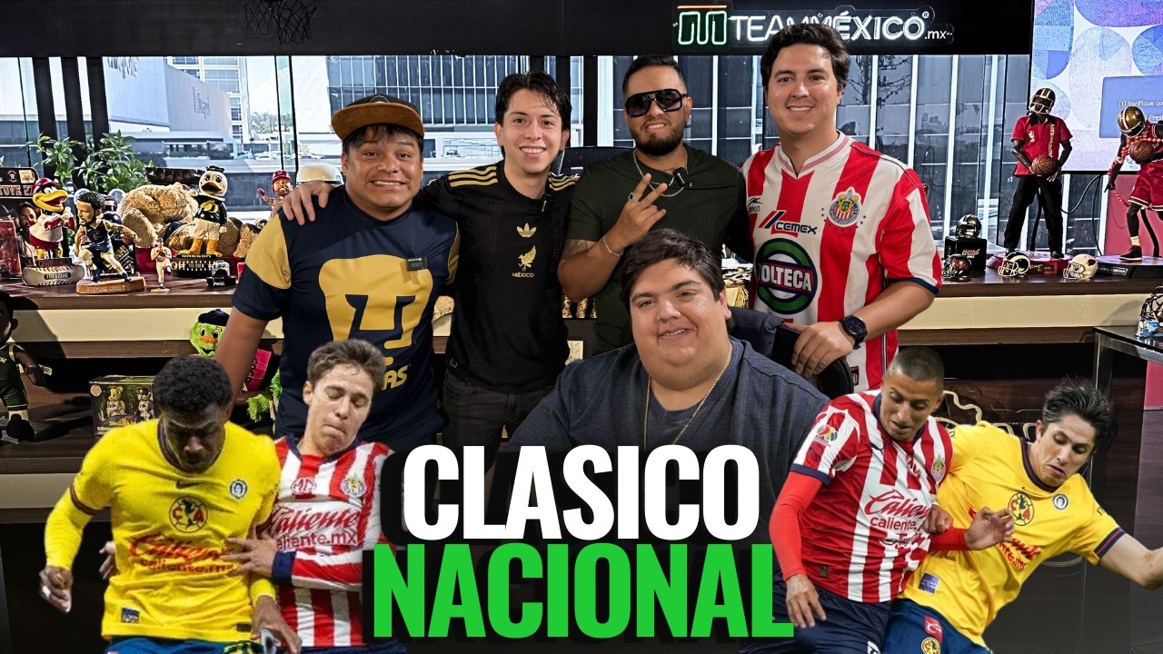 EL MEJOR CLASICO |  EL SHOW DEL GORDO