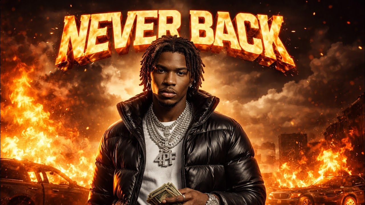 NEVER BACK 💔🔥 | Pain to Power | Lil Baby Type Emotional Rap (2026)