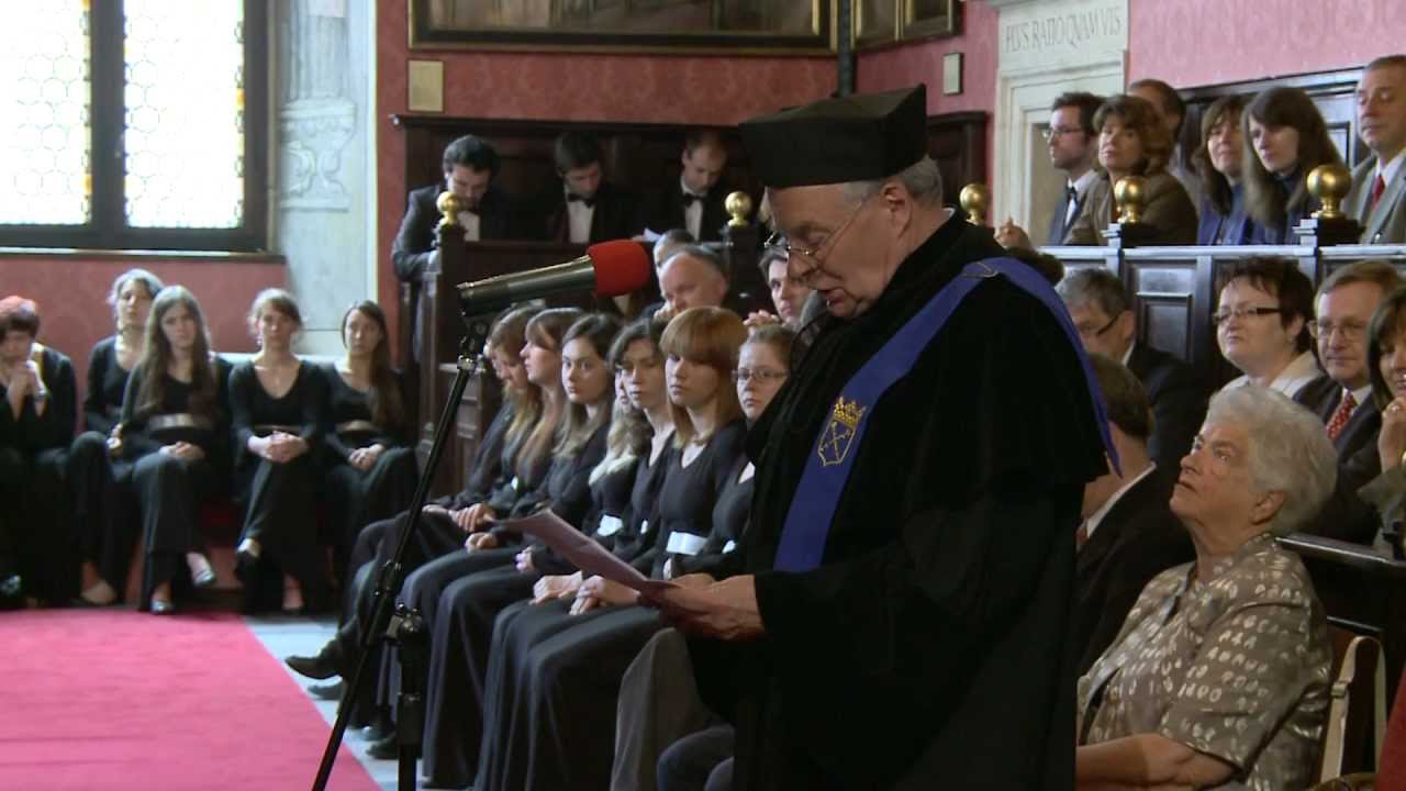 Prof. Stanisław Waltoś profesorem honorowym UJ
