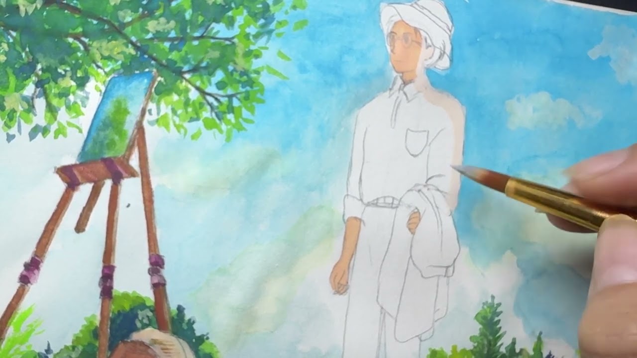 Ghibli studio/ the wind rises
