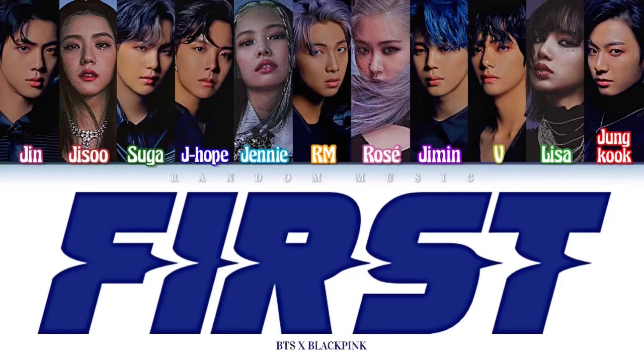 How Would BTS & BLACKPINK Sing ‘FIRST’ by EVERGLOW (Color Coded Lyrics Eng/Rom/Han)