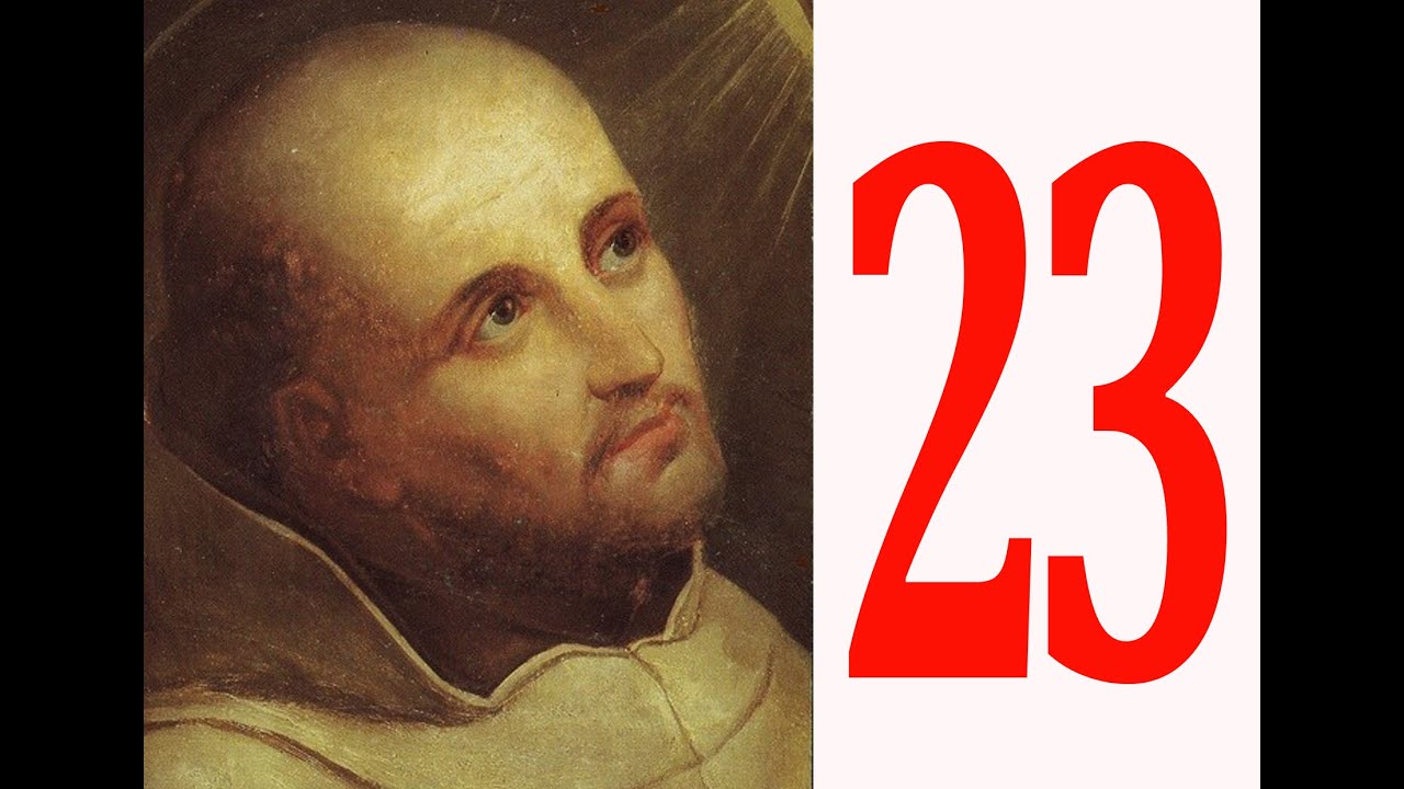 ks. Andrzej Muszala- św. Jan od Krzyża- Noc człowieka i noc Jezusa-konferencja 23- 07.04.2020r.