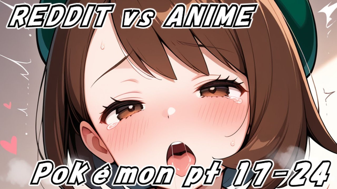 Pokémon | Anime vs Reddit | Rock Reaction | part17-24 Highlights