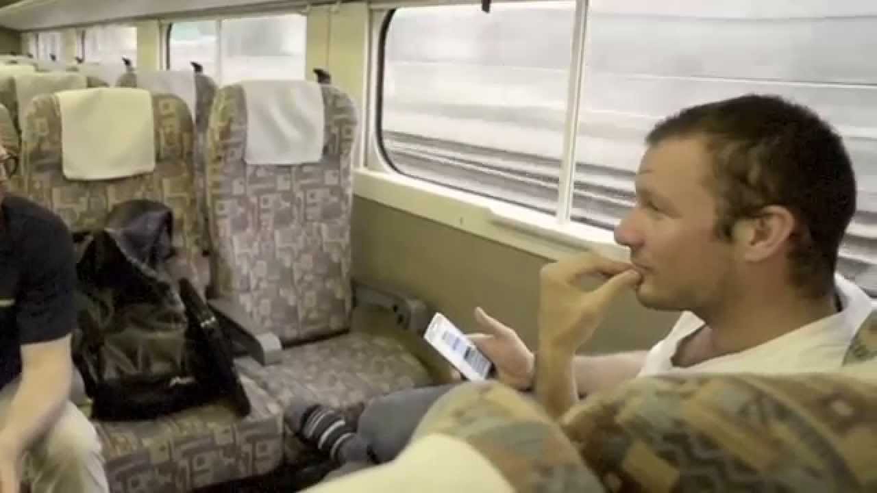Aksel Lund Svindal in Japan - 3 min. film