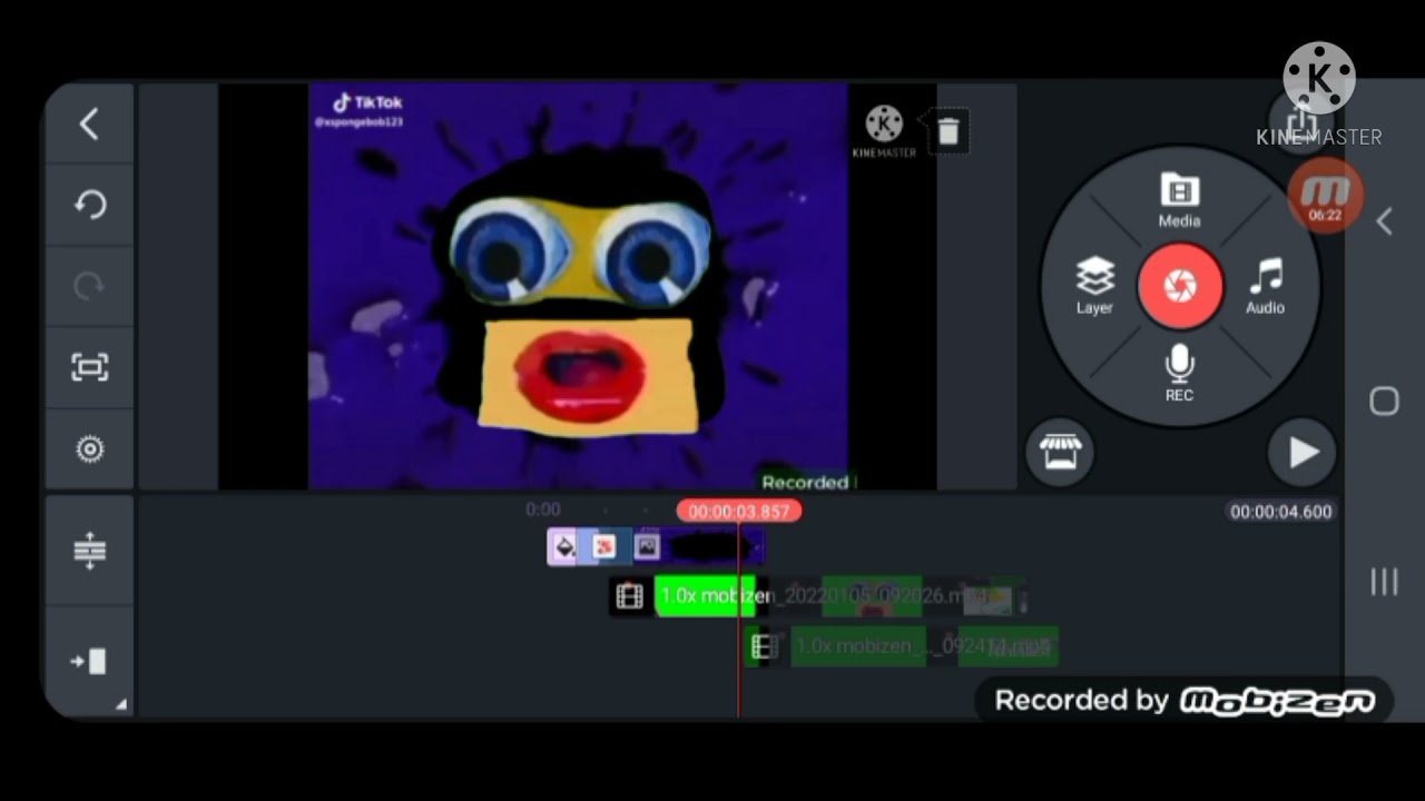 Klasky csupo Remake Speedrun