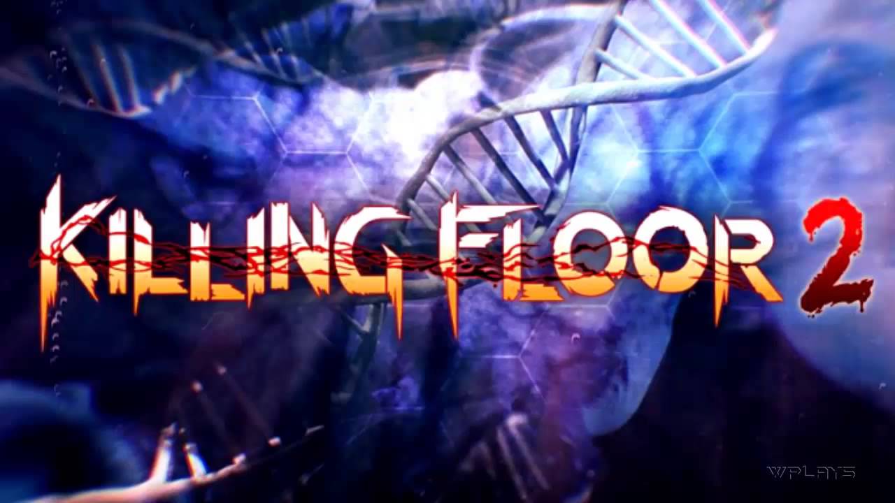 KILLING FLOOR 2 OST - Demonic Hunter - Collapsing (Instrumental)