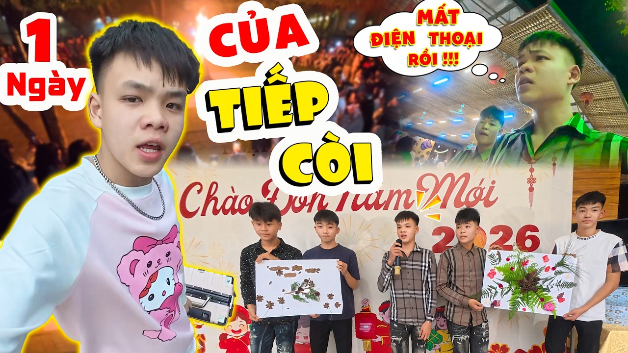 Buổi Trải Nghiệm Bất Ổn Của Tiếp Còi - Bị Bạn Troll Giữa Đêm | Minh Khoa TV