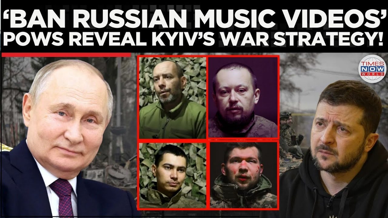 Inside the Ukrainian Military: Corruption, Censorship, and more | Times Now World