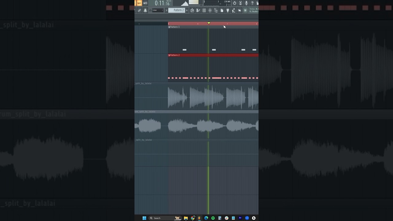 How to Easily Remake Any Beat or Song #Shorts #MusicProduction #FLStudio