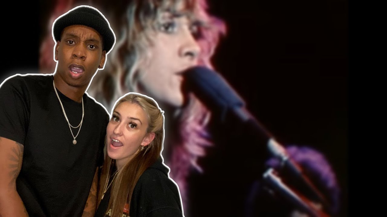 FIRST TIME HEARING Fleetwood Mac - Dreams (Official Music Video) REACTION | HER VOICE IS INSANE! 😩