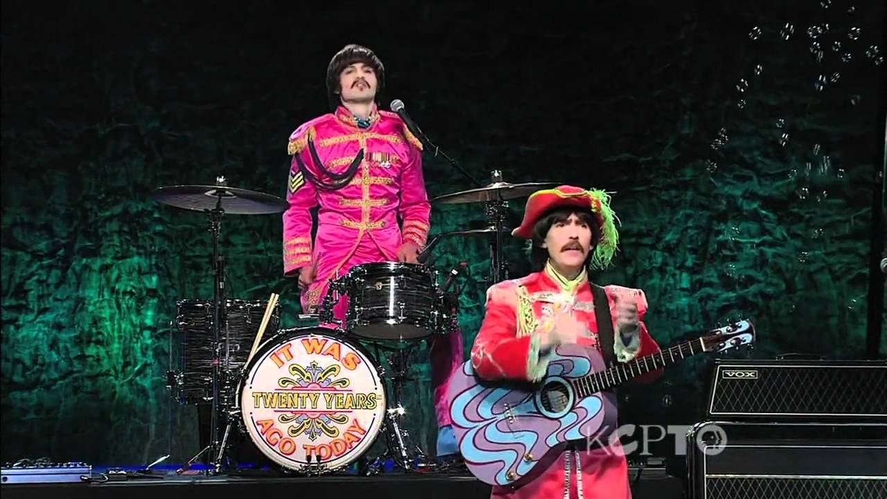 The Fab Four (Beatles Tribute) 