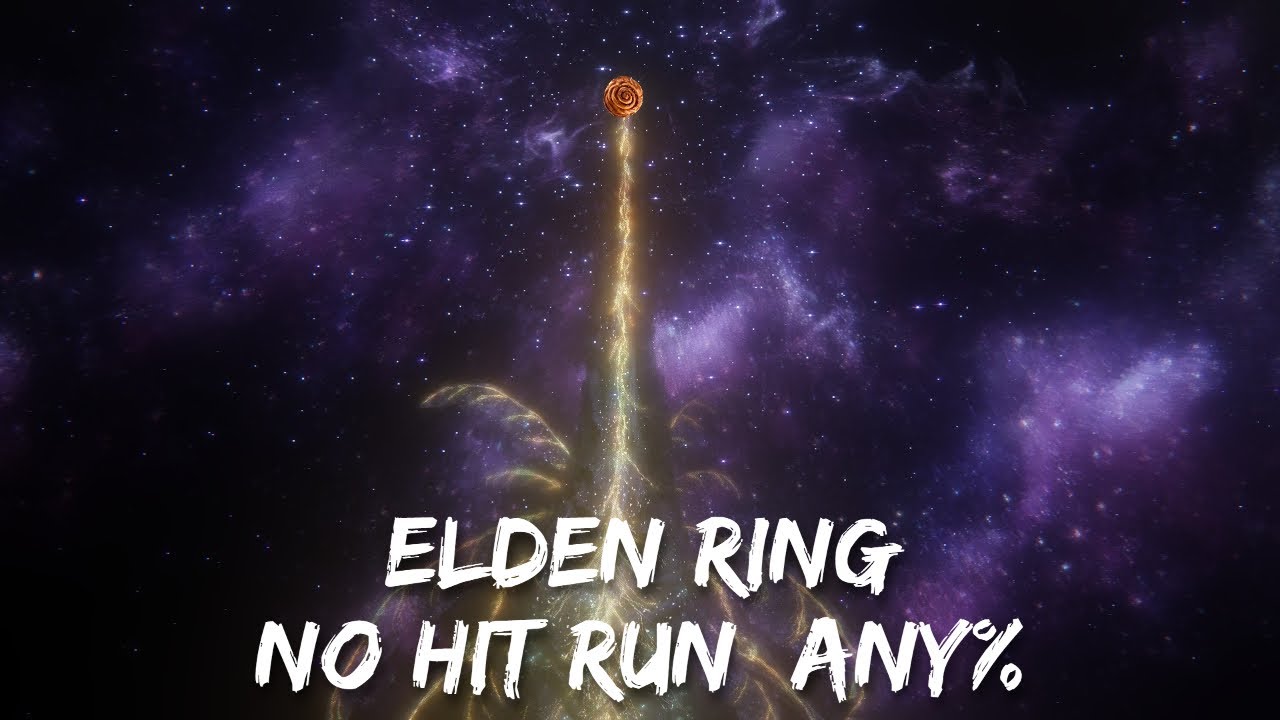 Elden Ring No Hit Run | Any%