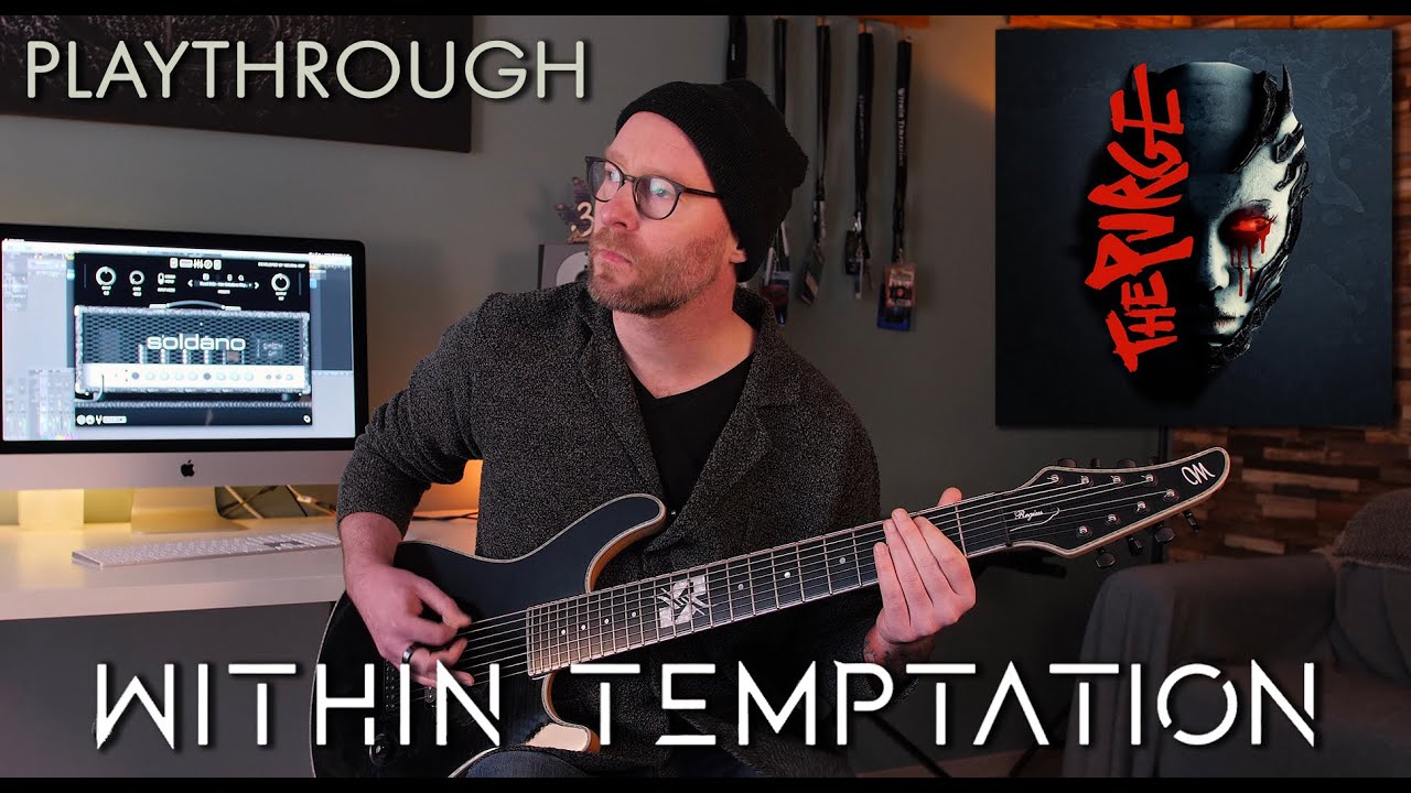 Playthrough: WithinTemptation - The Purge