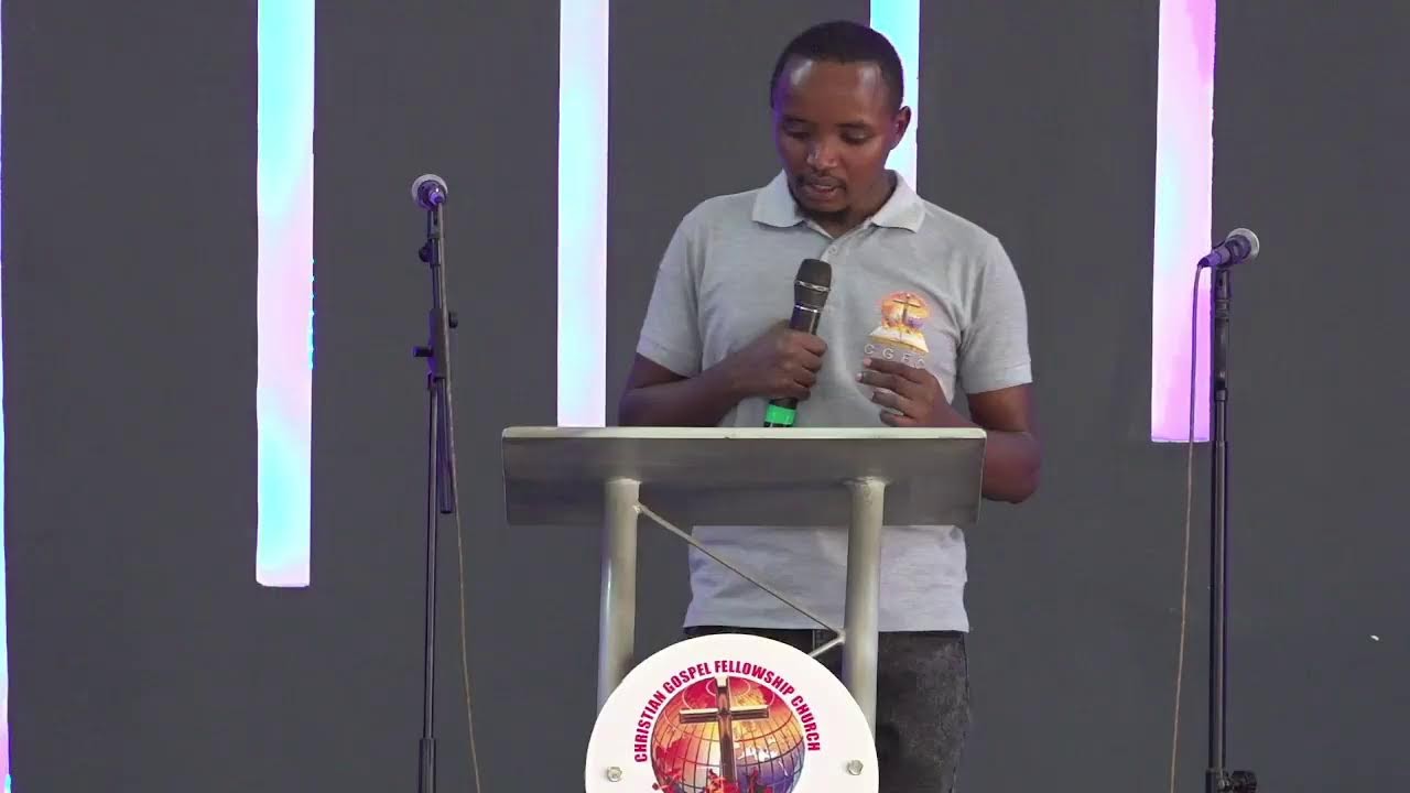 BREAKING LIMITS || LUNCH HOUR SERVICE || 3RD FEBRUARY 2026-LIVE